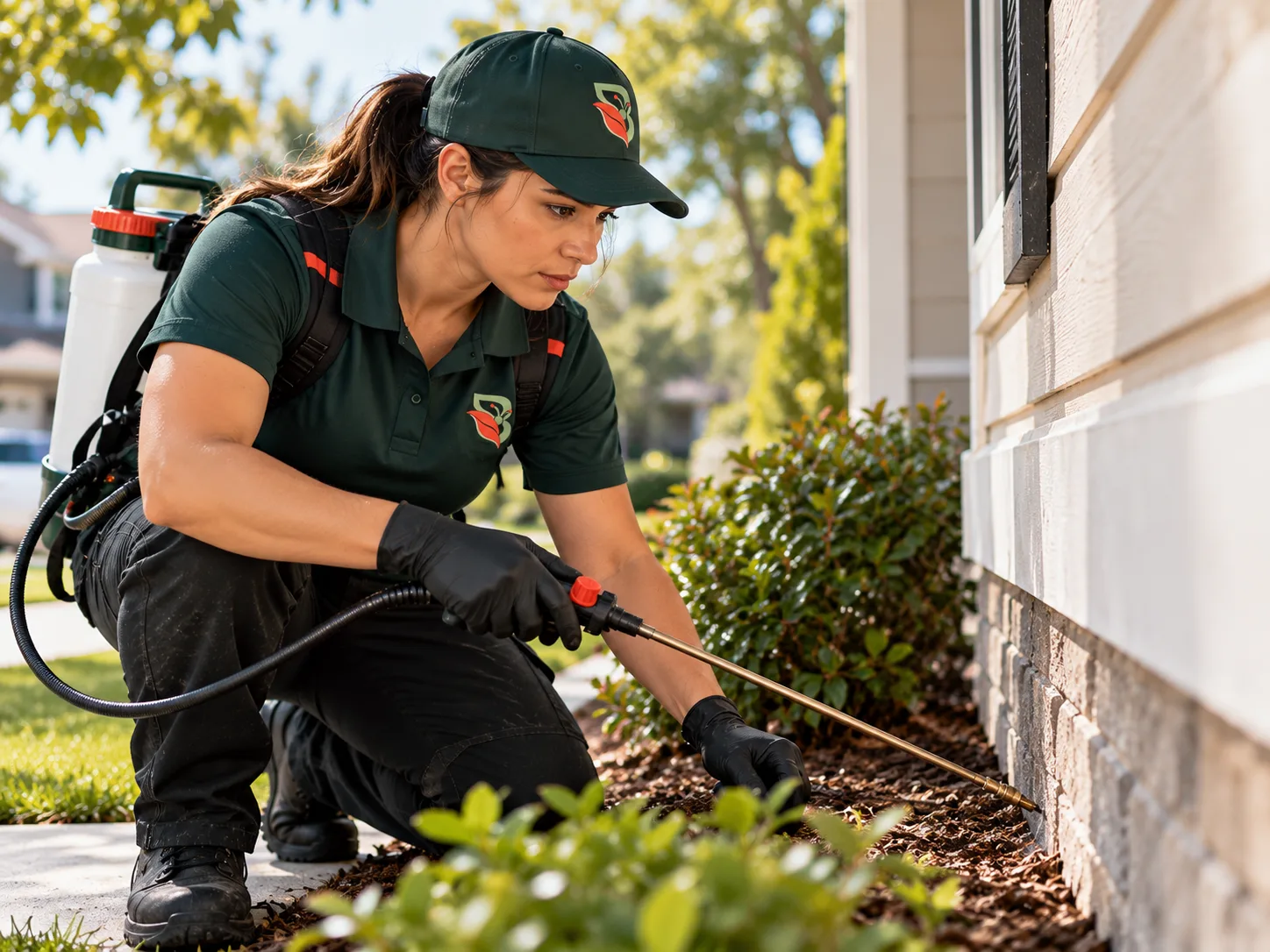 Pest Control company in Chandler, TX
