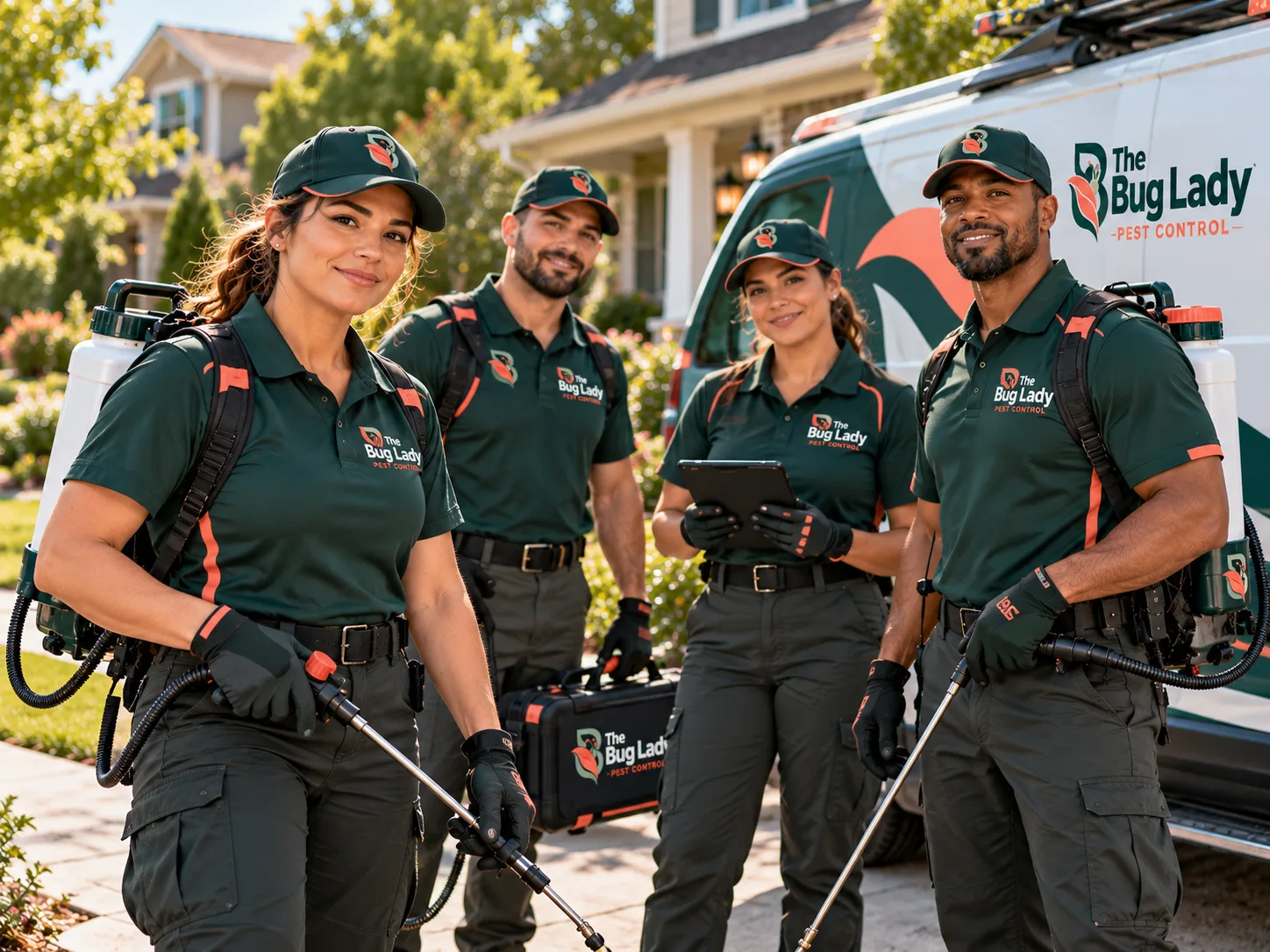 Pest Control in Chandler, TX near me