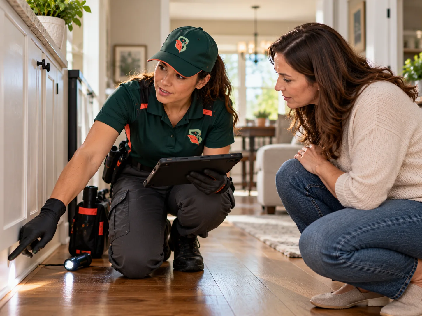 Pest Control Chandler, TX FAQs